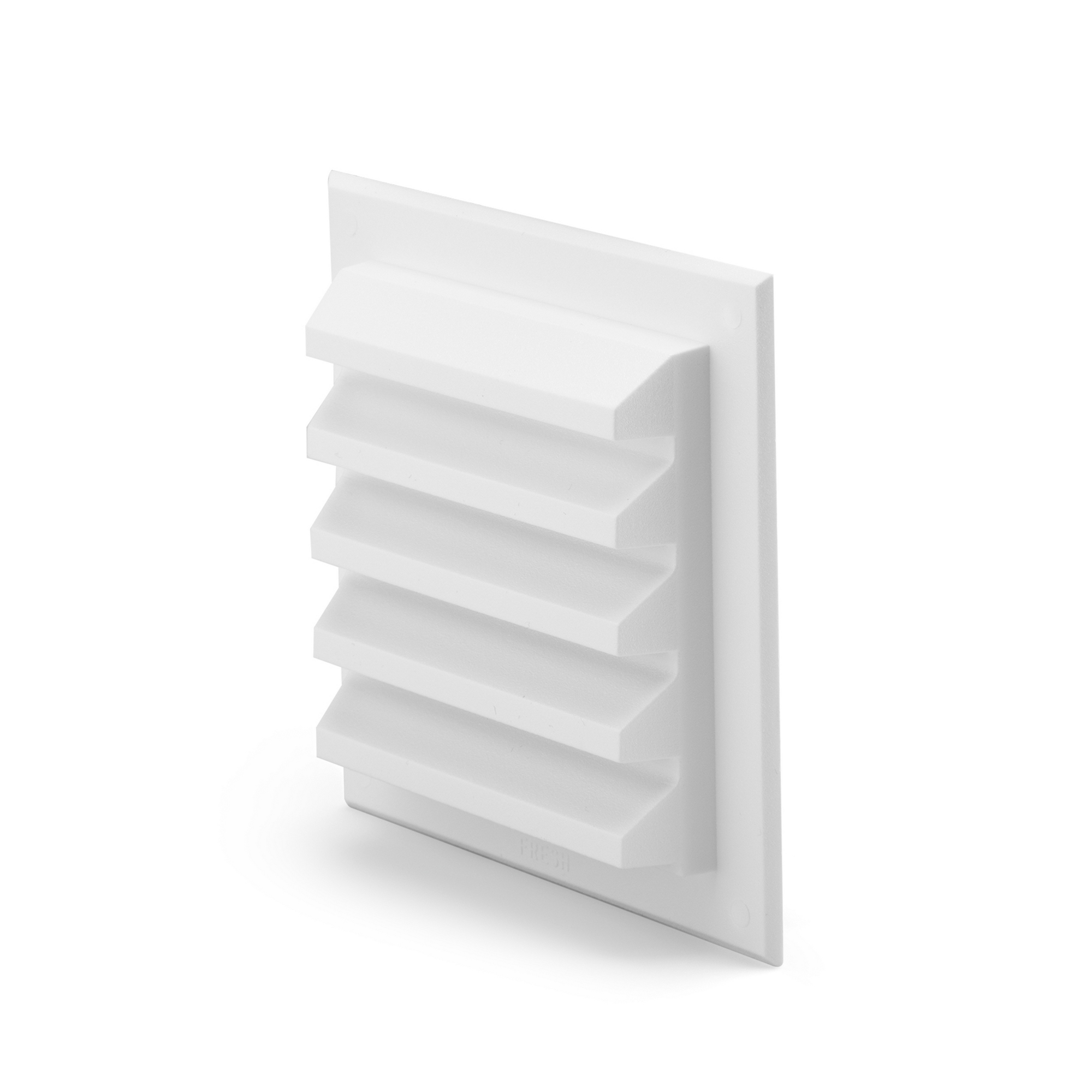 Ventilgaller Fresh Utvändigt Plast