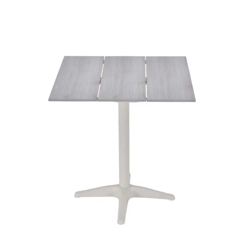 Trädgårdsbord Baltic Garden Palermo bistro 70x70 cm