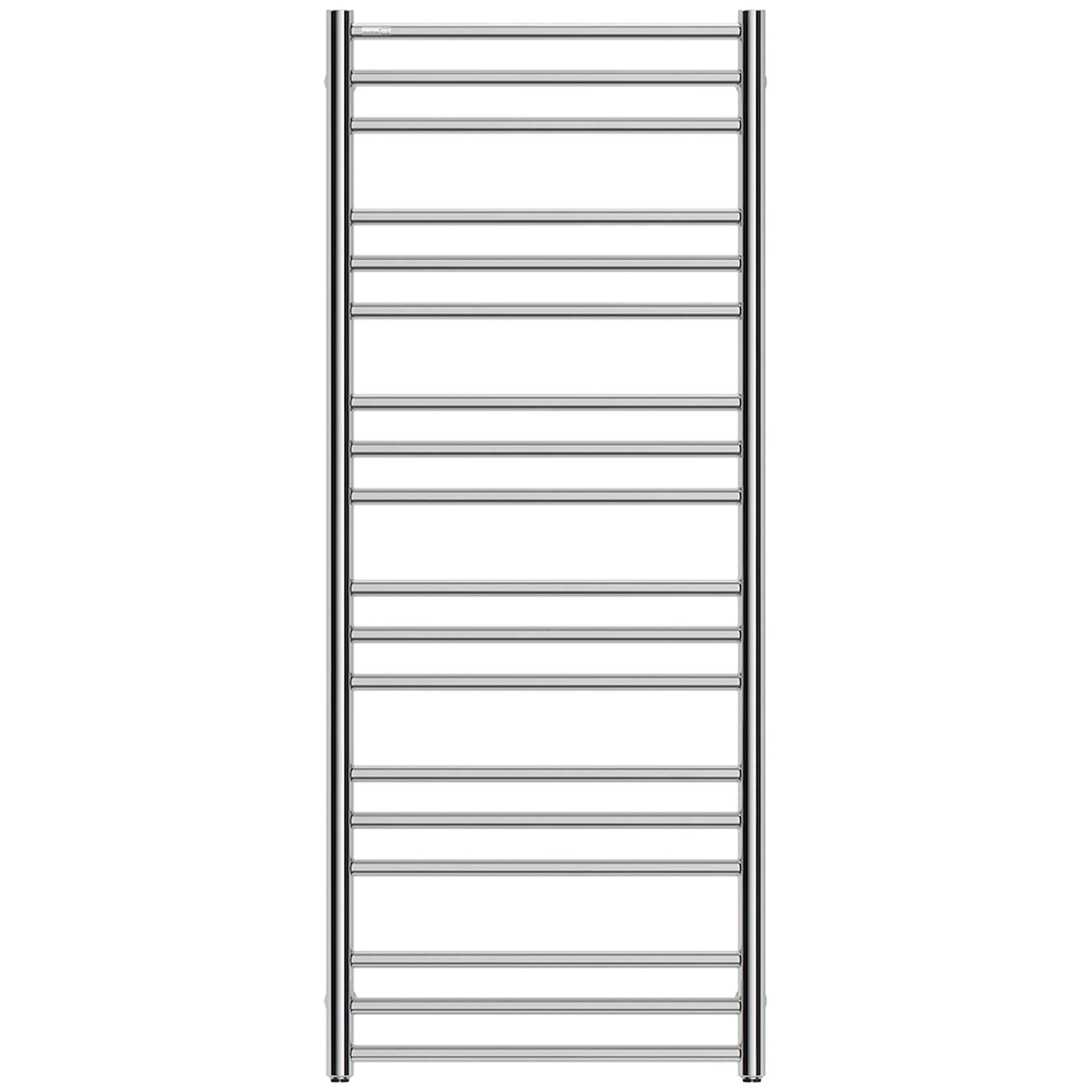 Solliden Cv Krom, 1210x500/468mm/ 374/194w BxH: 500x1210 mm. Vatten & El. Krom