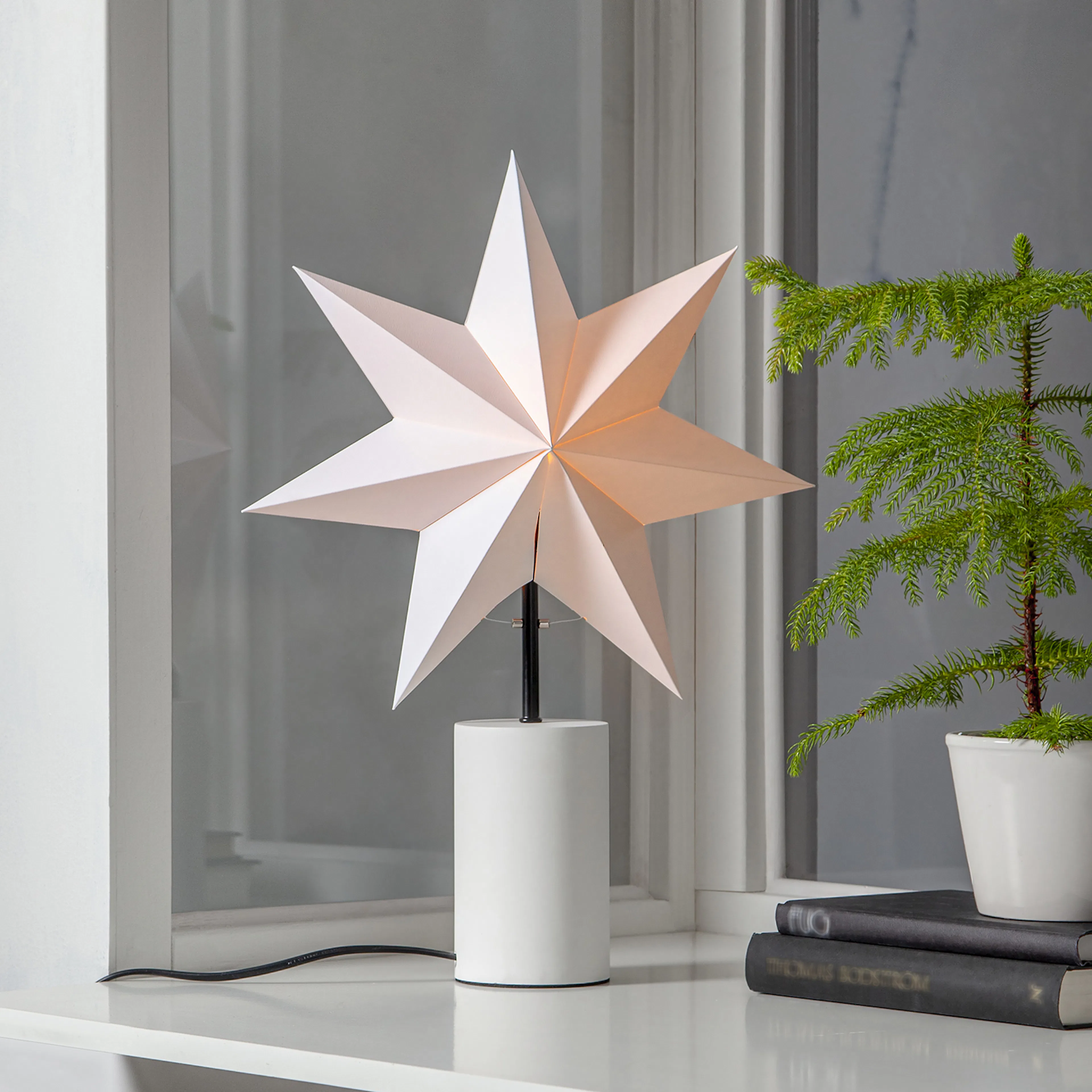 Adventsstjärna Star Trading Stila