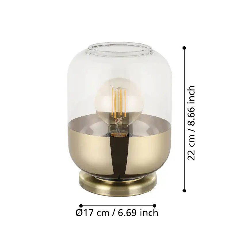Bordslampa Eglo Maryvilla