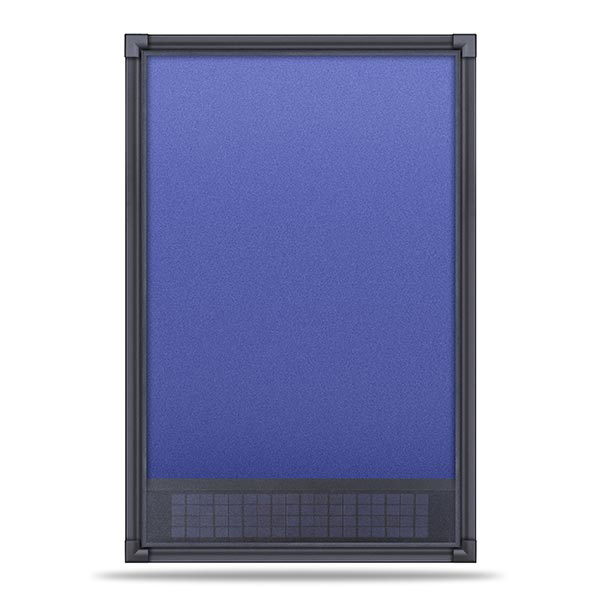 Solvärme Sunwind AirPlus 100 Solventilator Med Fläkt