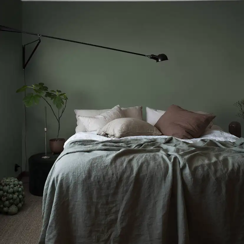 Tapet Boråstapeter Forest Linen 4341