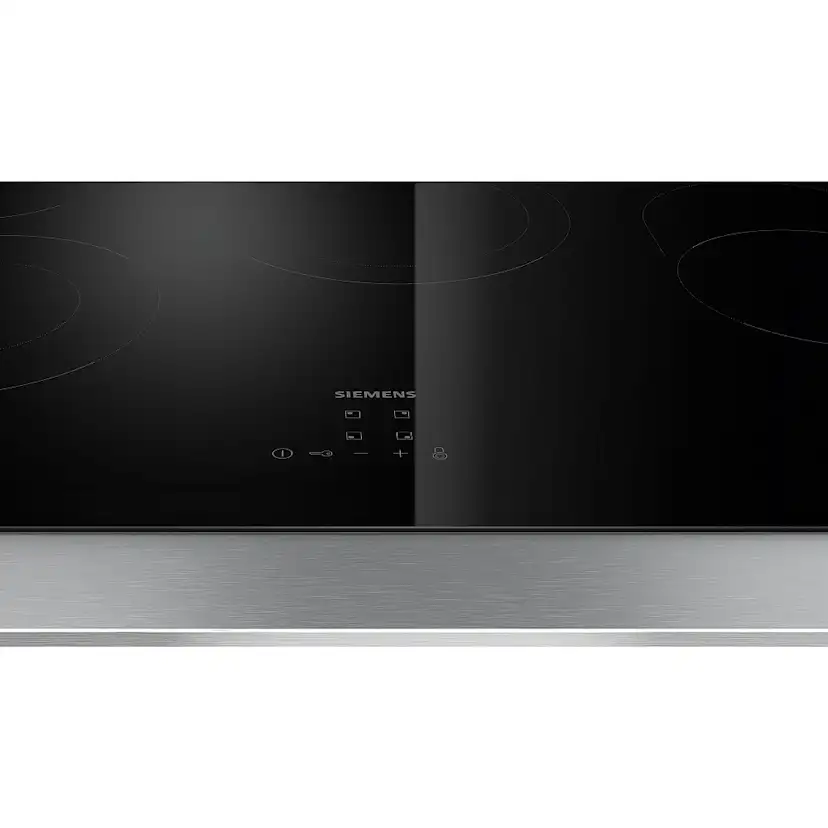 Glaskeramikhäll Siemens iQ300 ET81RBHA1D med Dubbla Kokzoner