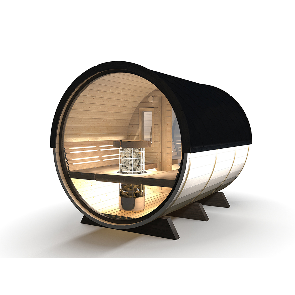 Bastutunna Nordkapp.NU CILINDRO ThermoWood