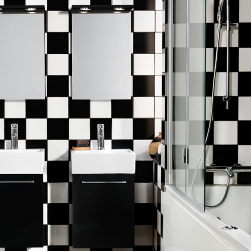 Möbelpaket Hafa Solo Svart