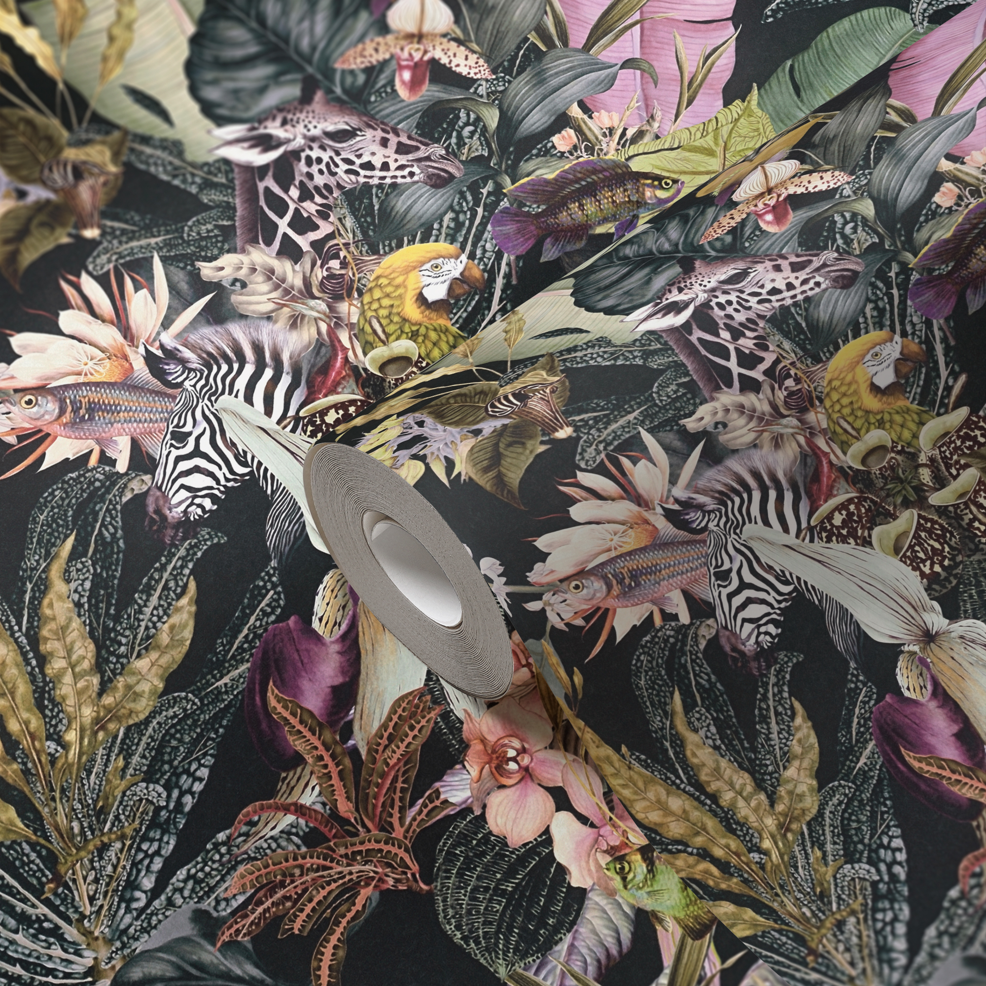 Tapet AS Creation Dream Flowery 38176-1