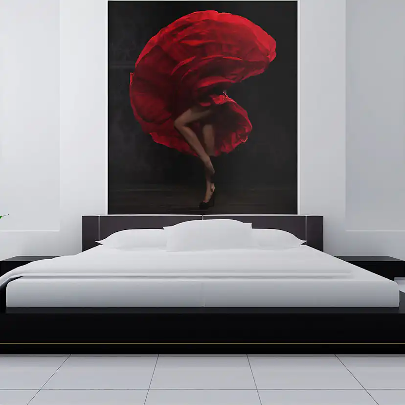 Fototapet Arkiio Flamencodansare