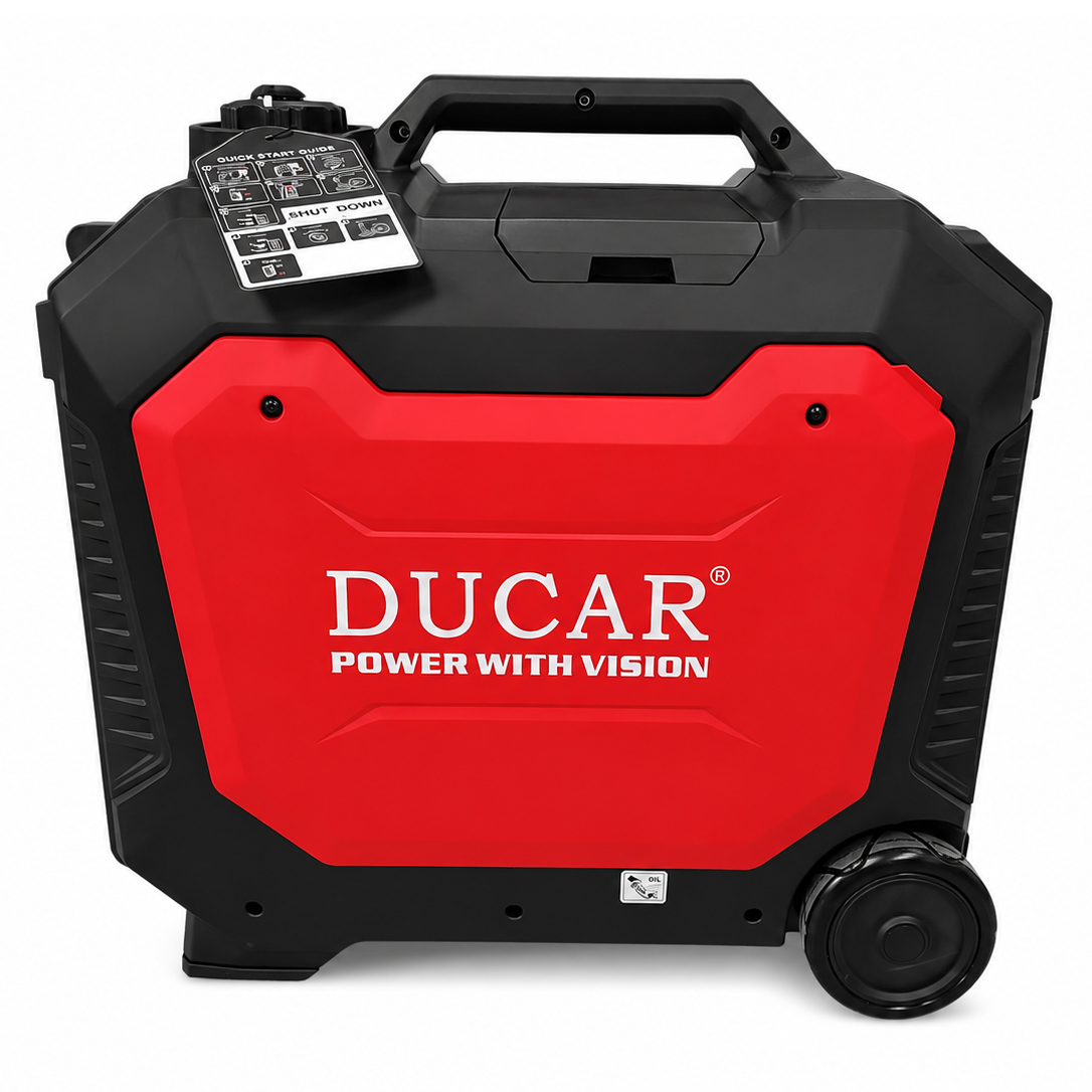 Aggregat Ducar D4750iSE