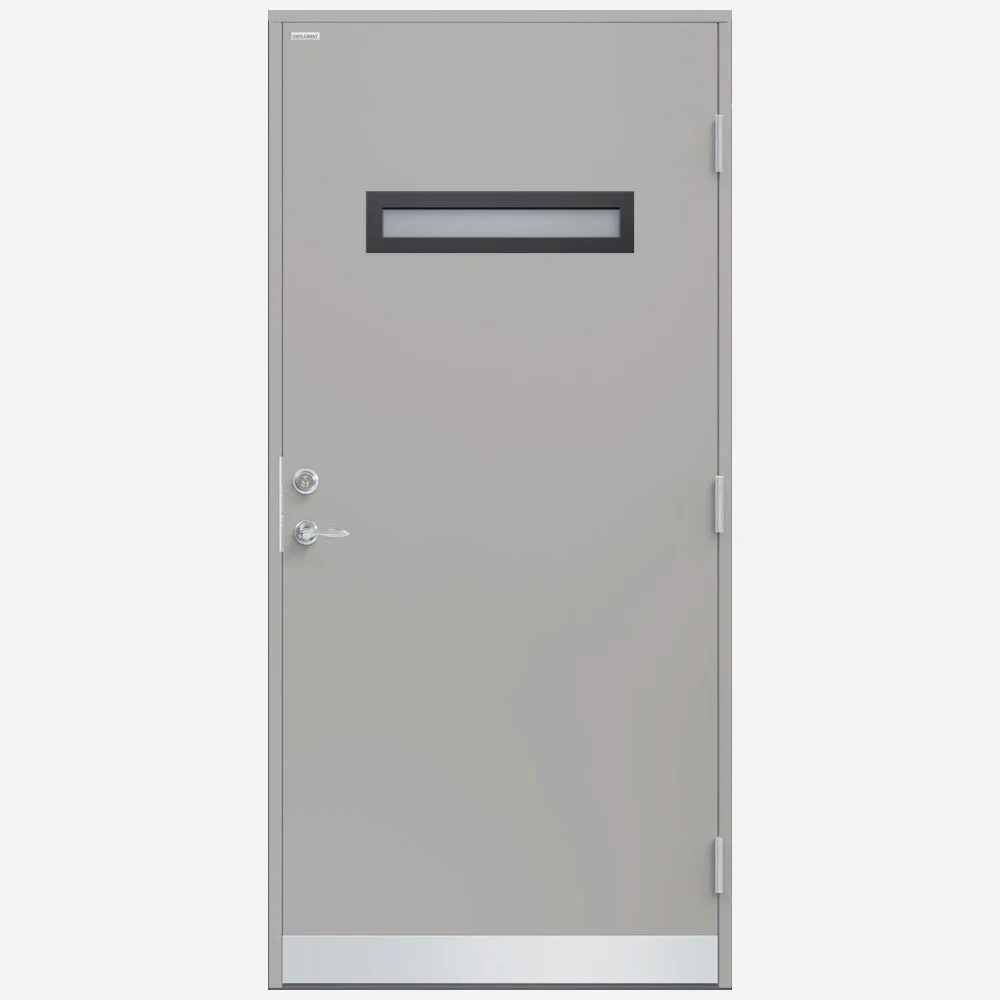 S-3502-Y, Grå