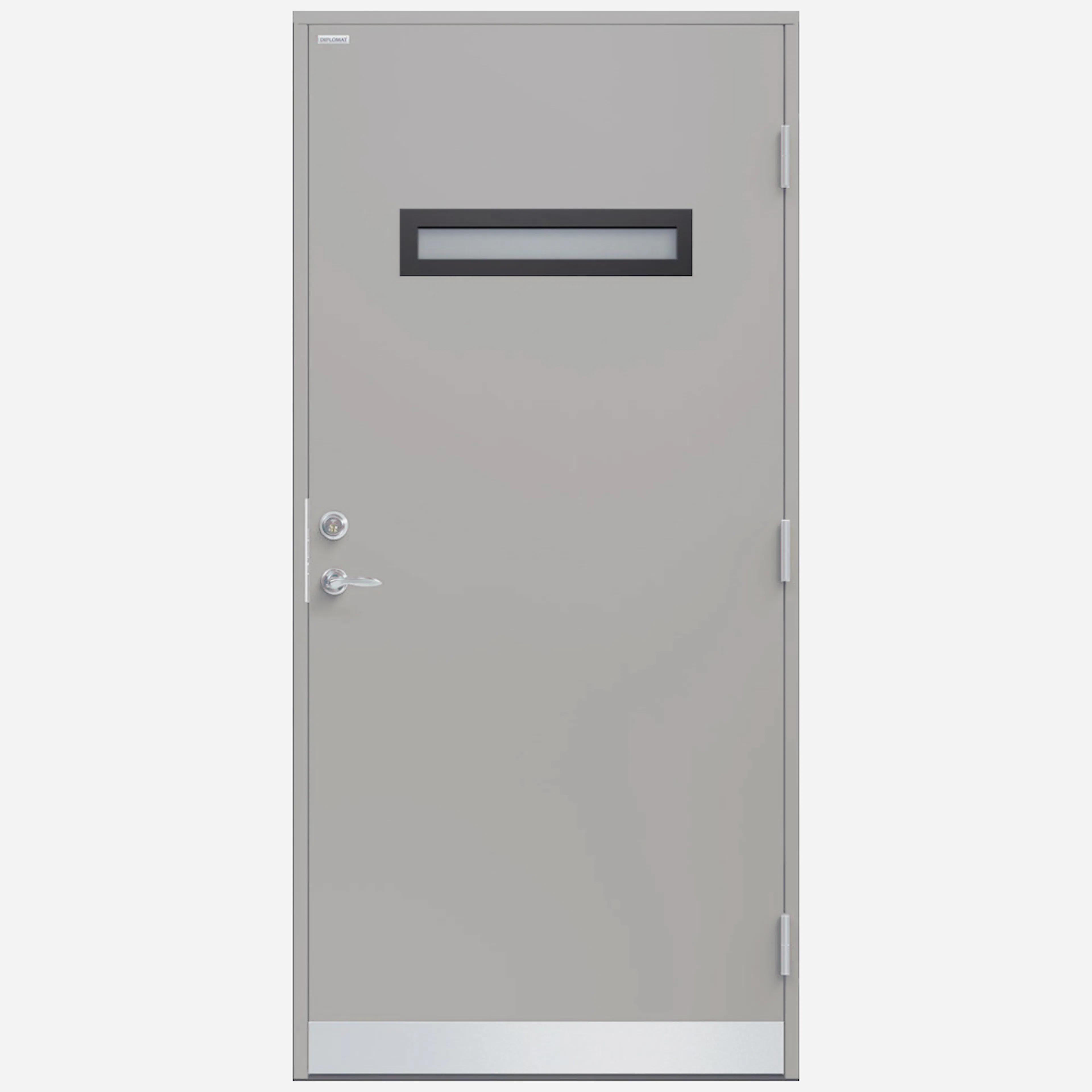 S-3502-Y, Grå