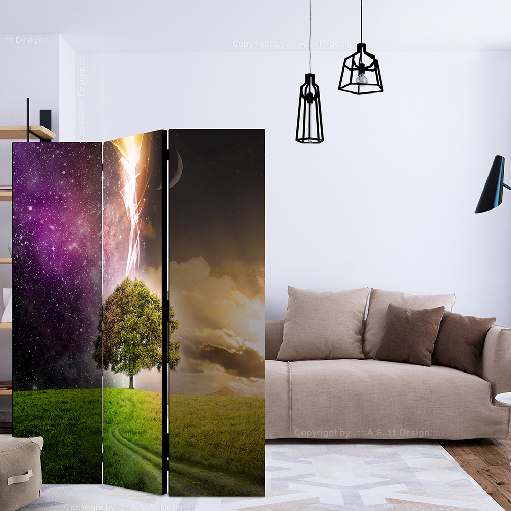 Rumsavdelare Arkiio Magic Tree 135x172 cm