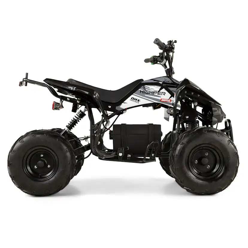 Fyrhjuling Lyfco Midi Elektrisk ATV 2000W