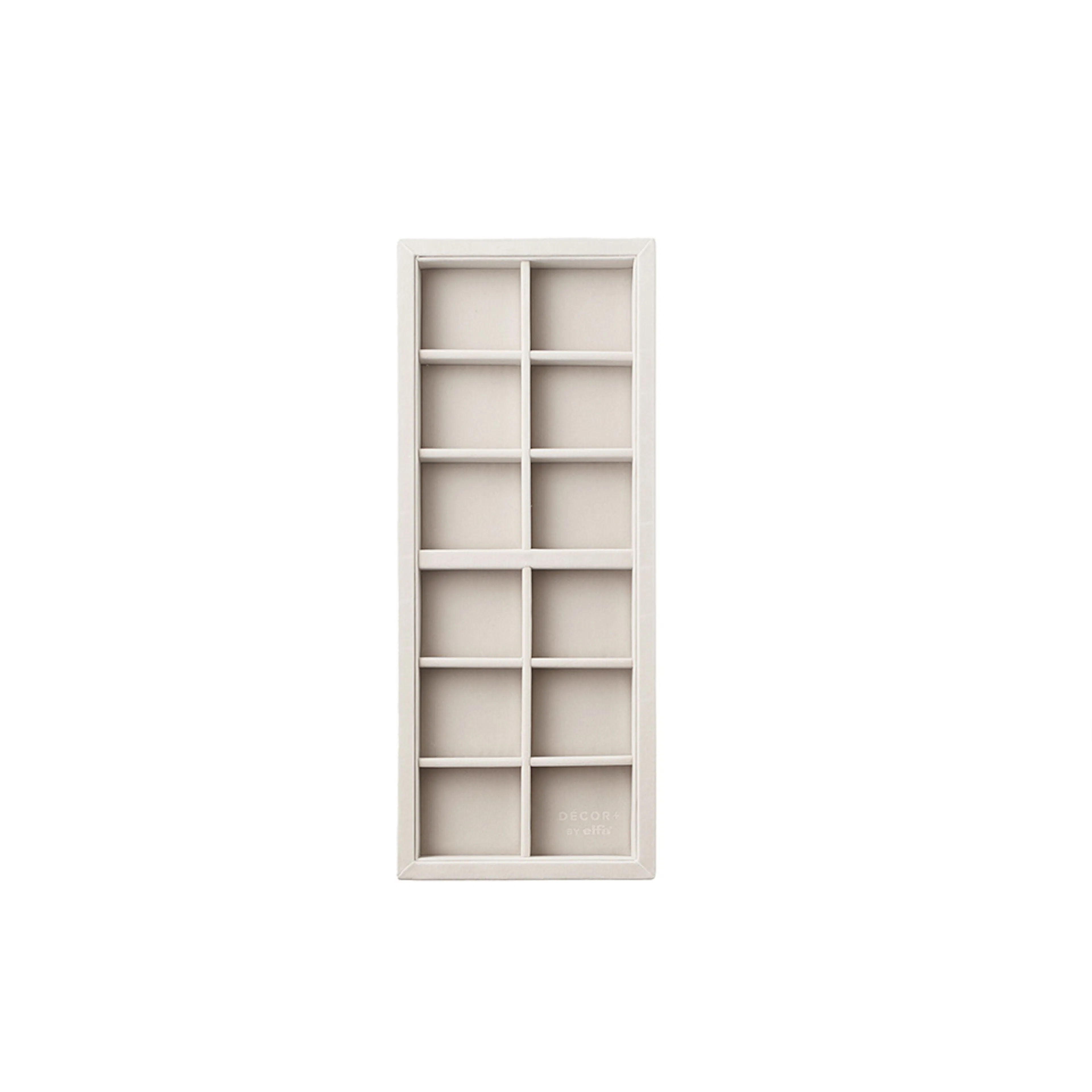 Accessoarbricka Elfa Décor+