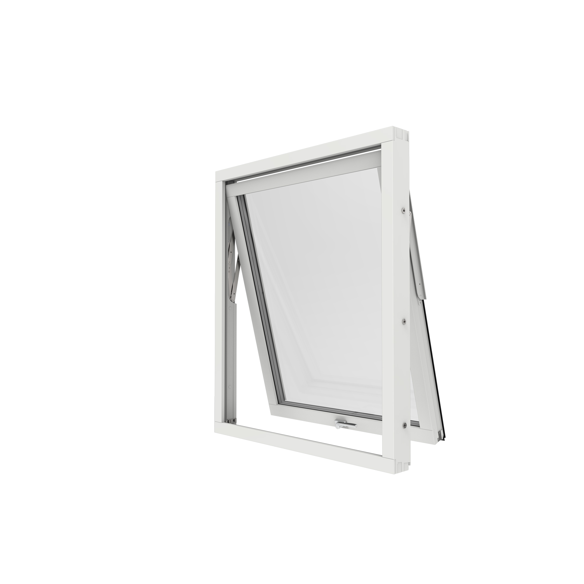 Vridfönster Elitfönster Original Trä 100 3-glas