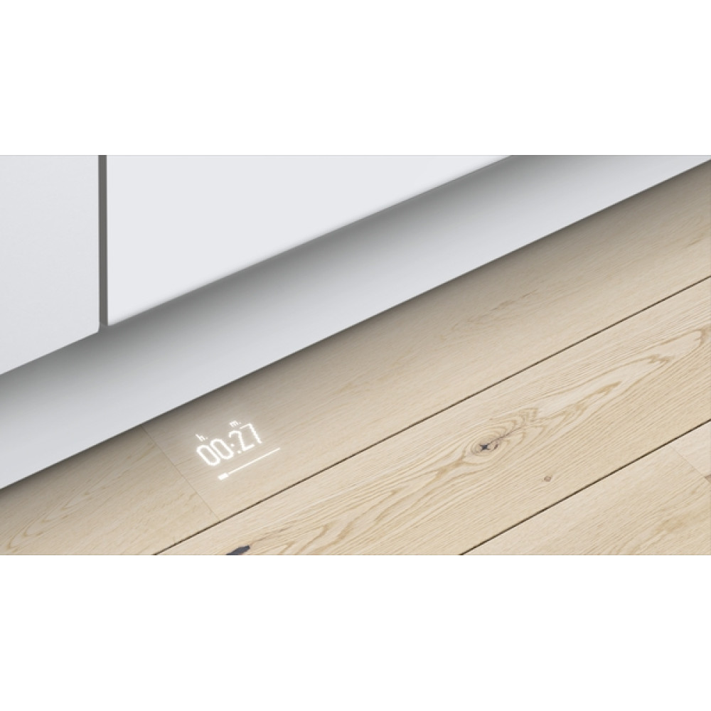 Integrerad Diskmaskin Bosch SPV6ZMX17E Serie 6 45 cm med Zeolith®-torkning och WiFi