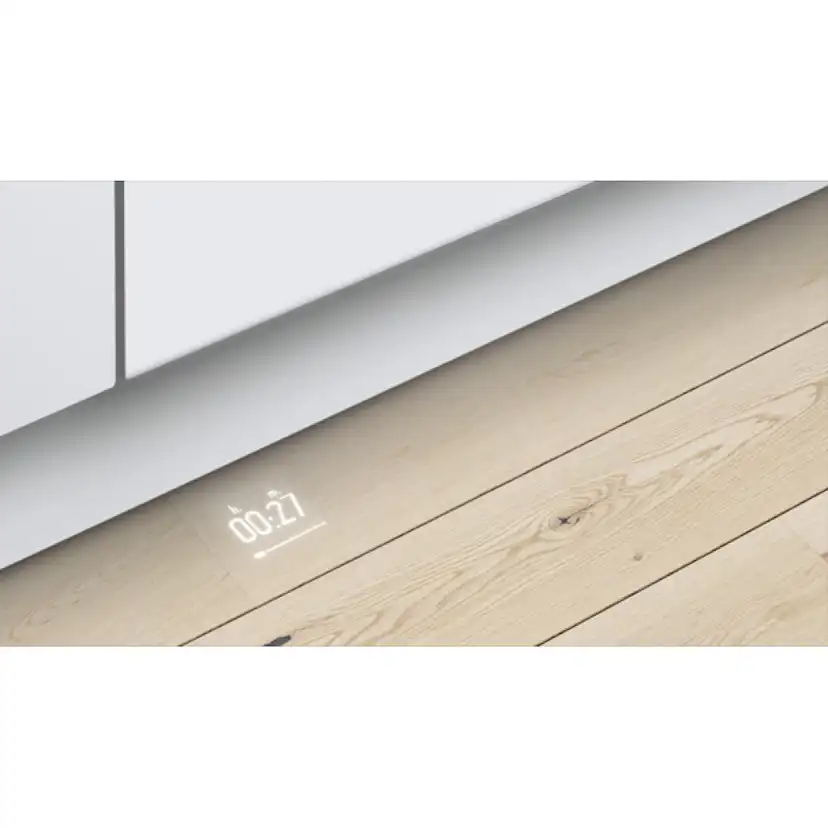 Integrerad Diskmaskin Bosch SPV6ZMX17E Serie 6 45 cm med Zeolith®-torkning och WiFi