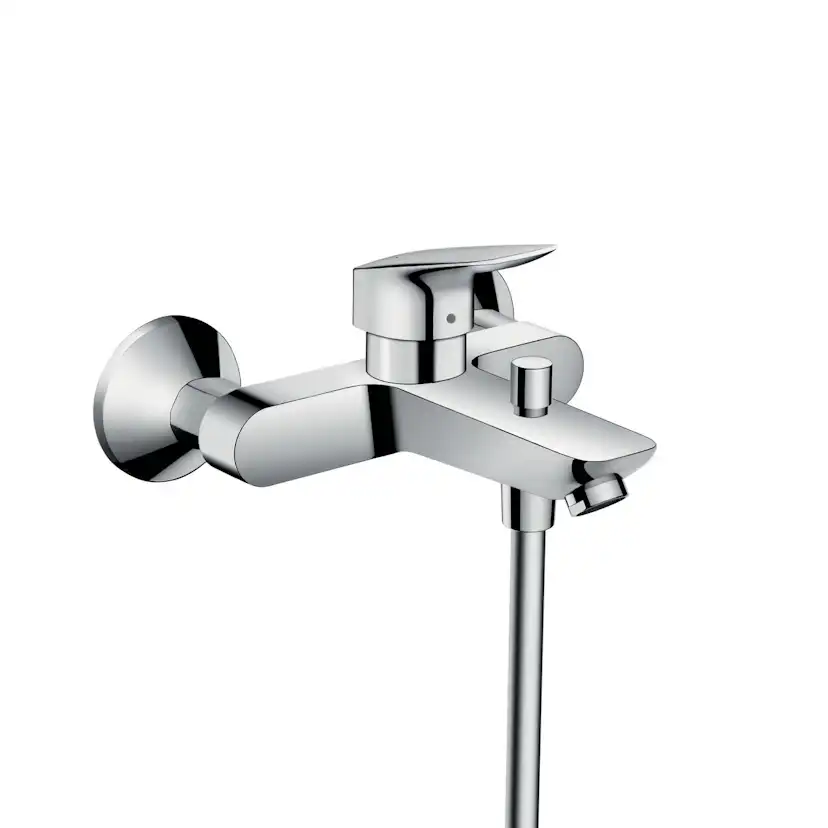 Badkarsblandare Hansgrohe Logis