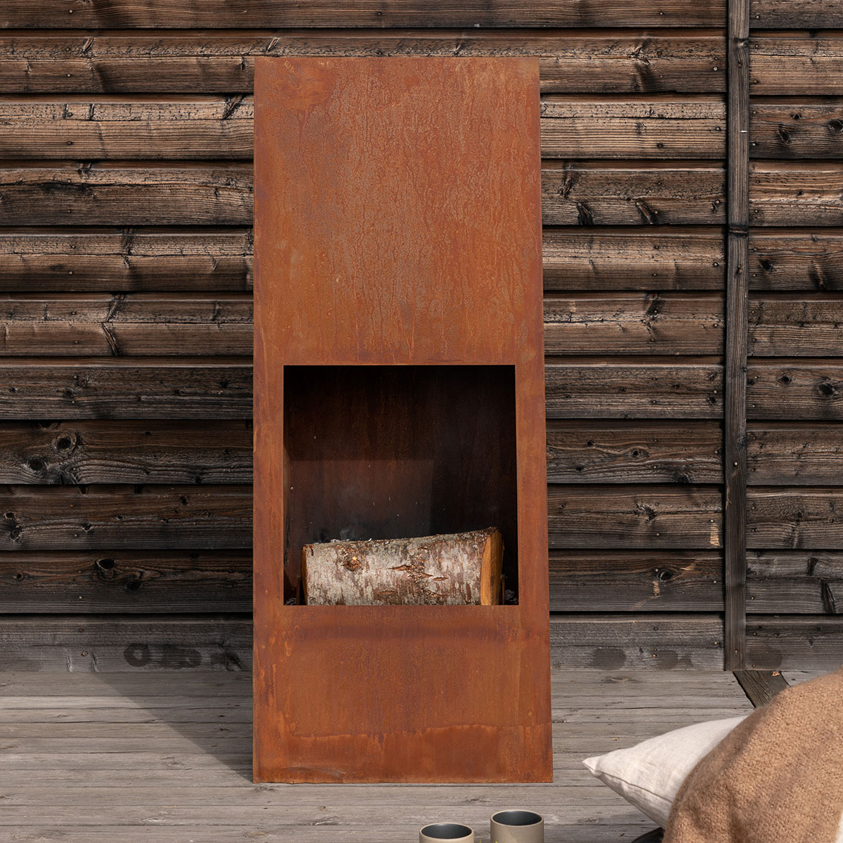 Eldkorg Venture Home Bastian Stående