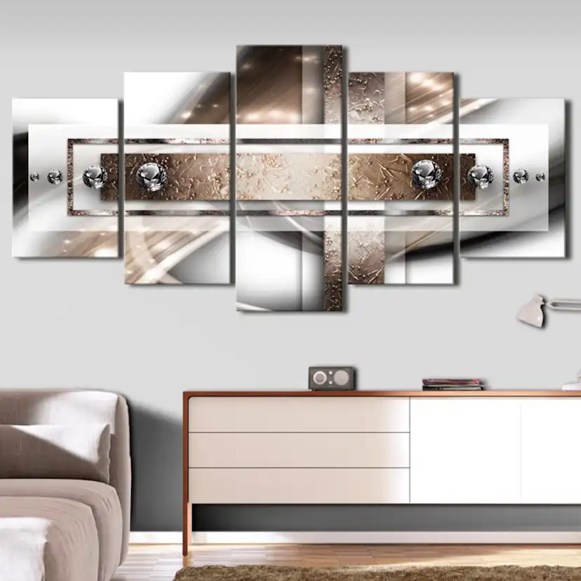 Tavla Arkiio Cinnamon Wave