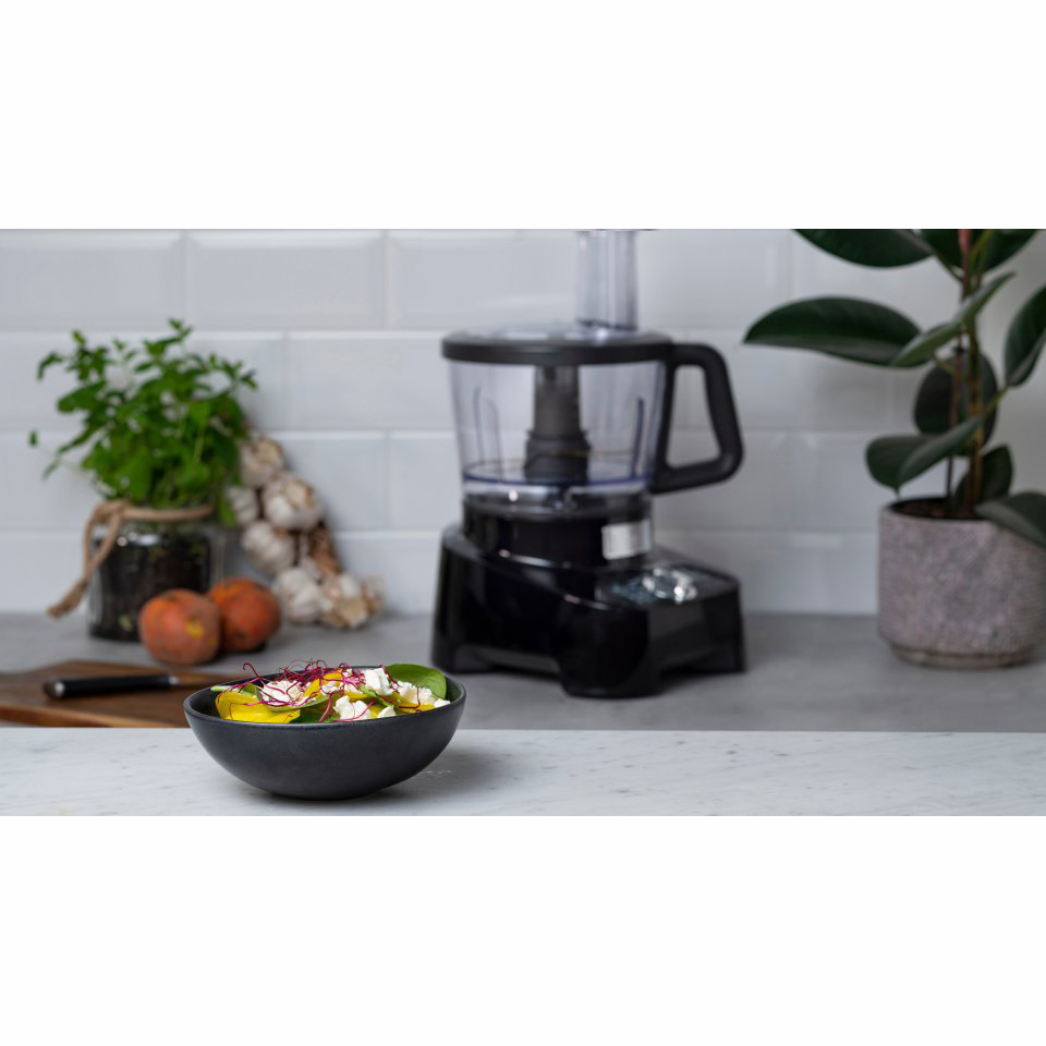 Matberedare OBH Nordica Double Force Pro Manual med Blender & Minihackare