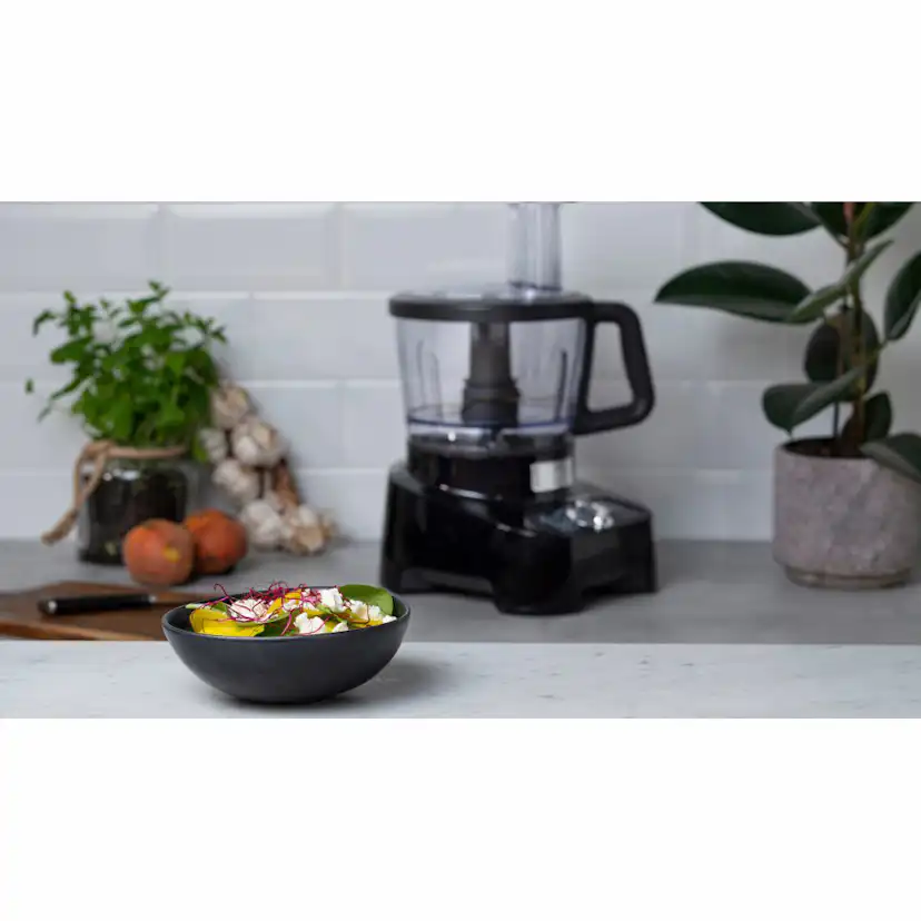 Matberedare OBH Nordica Double Force Pro Manual med Blender & Minihackare