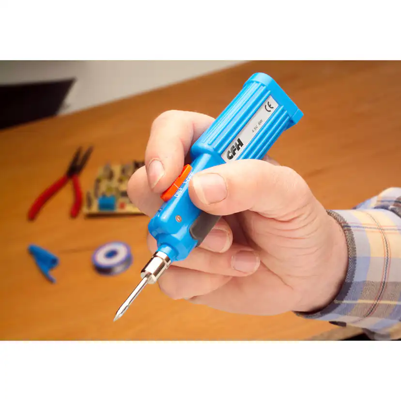 Batterilödkolv CFH 6W