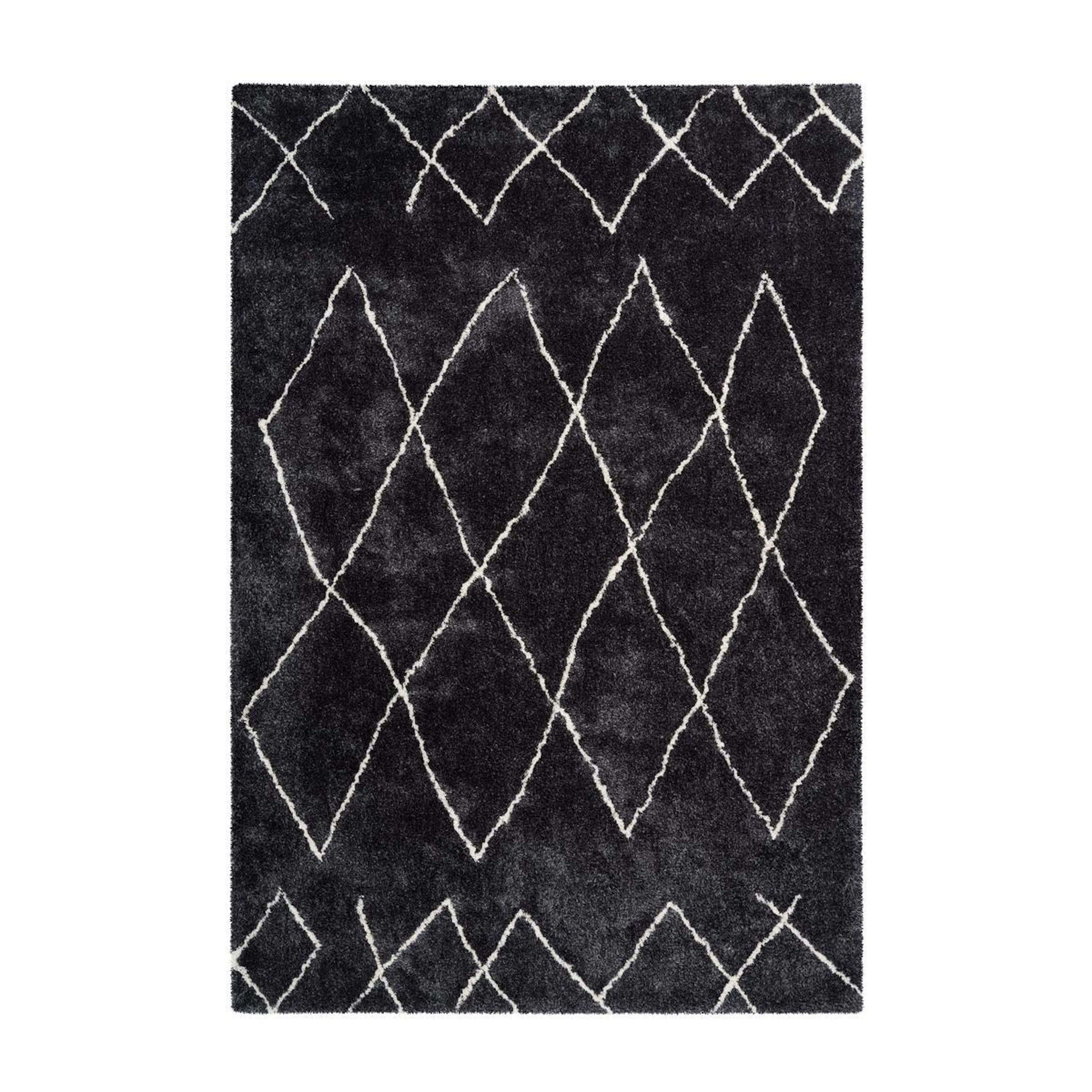 Ebatt Matta Gumar Antracit 80x150 cm 80x150 cm, Antracit