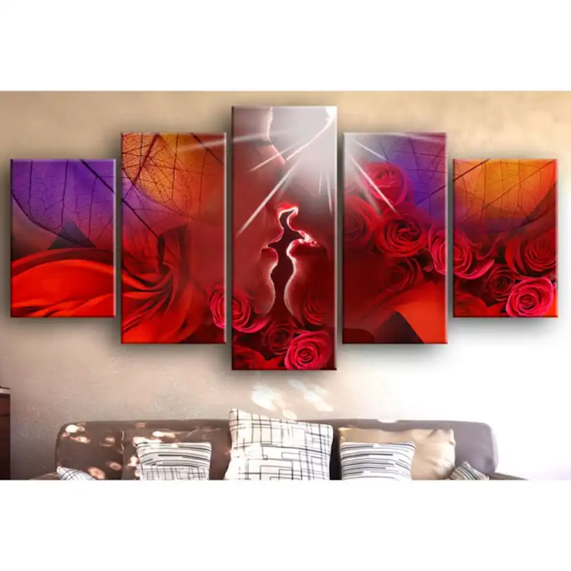 Tavla Arkiio Kiss From Rose