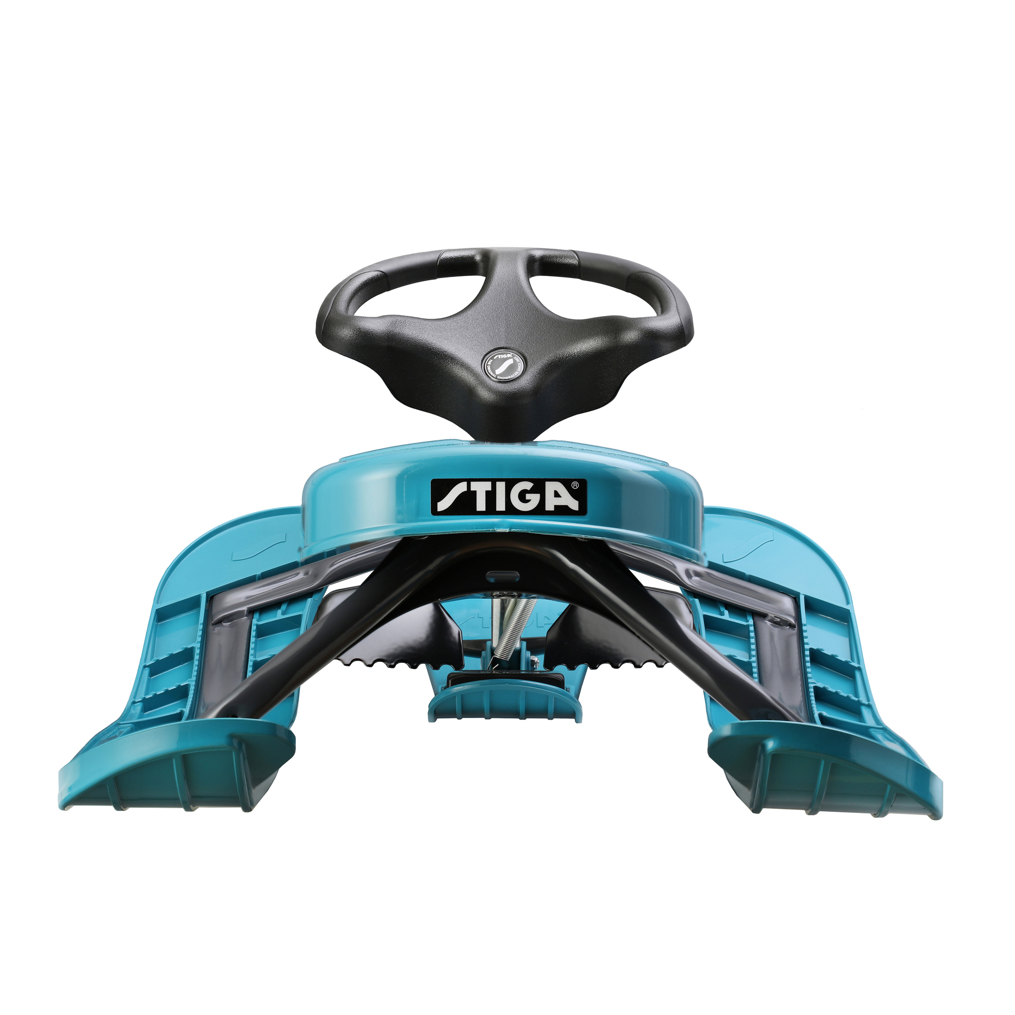 Snowracer STIGA Sports Curve Bio Gr Grey/Aqua