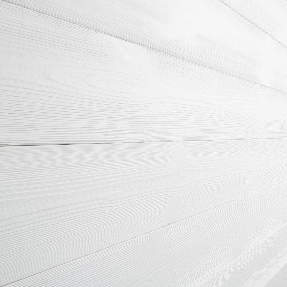 Panel Ändspont Baseco Antik Snövit Slätspont