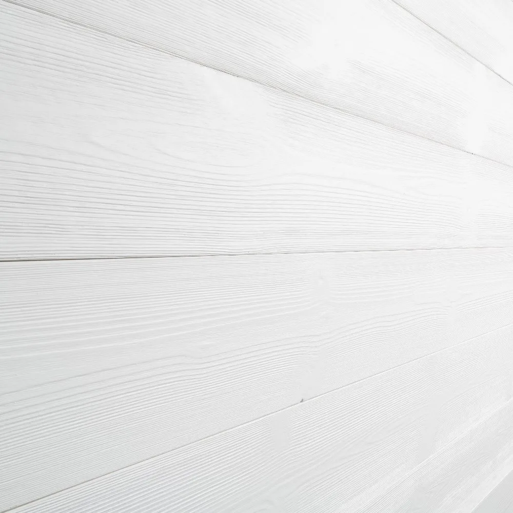 Panel Ändspont Baseco Antik Snövit Slätspont