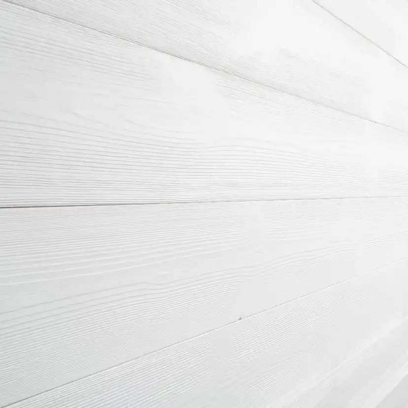 Panel Ändspont Baseco Antik Snövit Slätspont