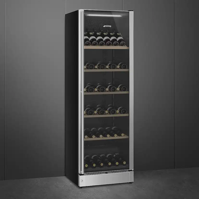 Fristående Vinkyl Smeg SCV115G