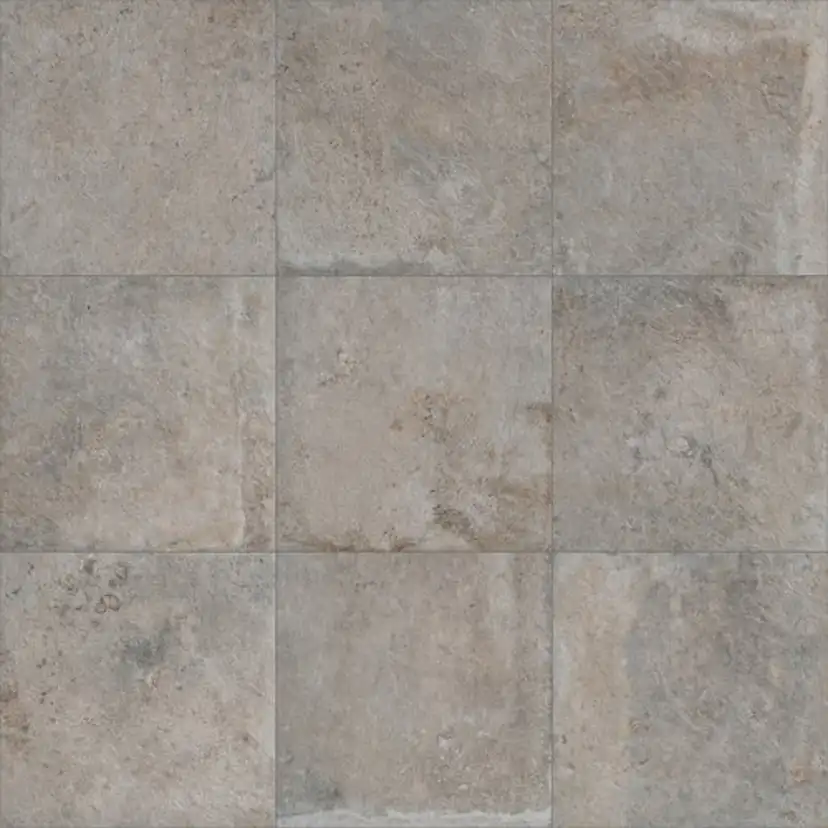 Klinker Marca Corona Springstone Silver Grå 15x15 cm