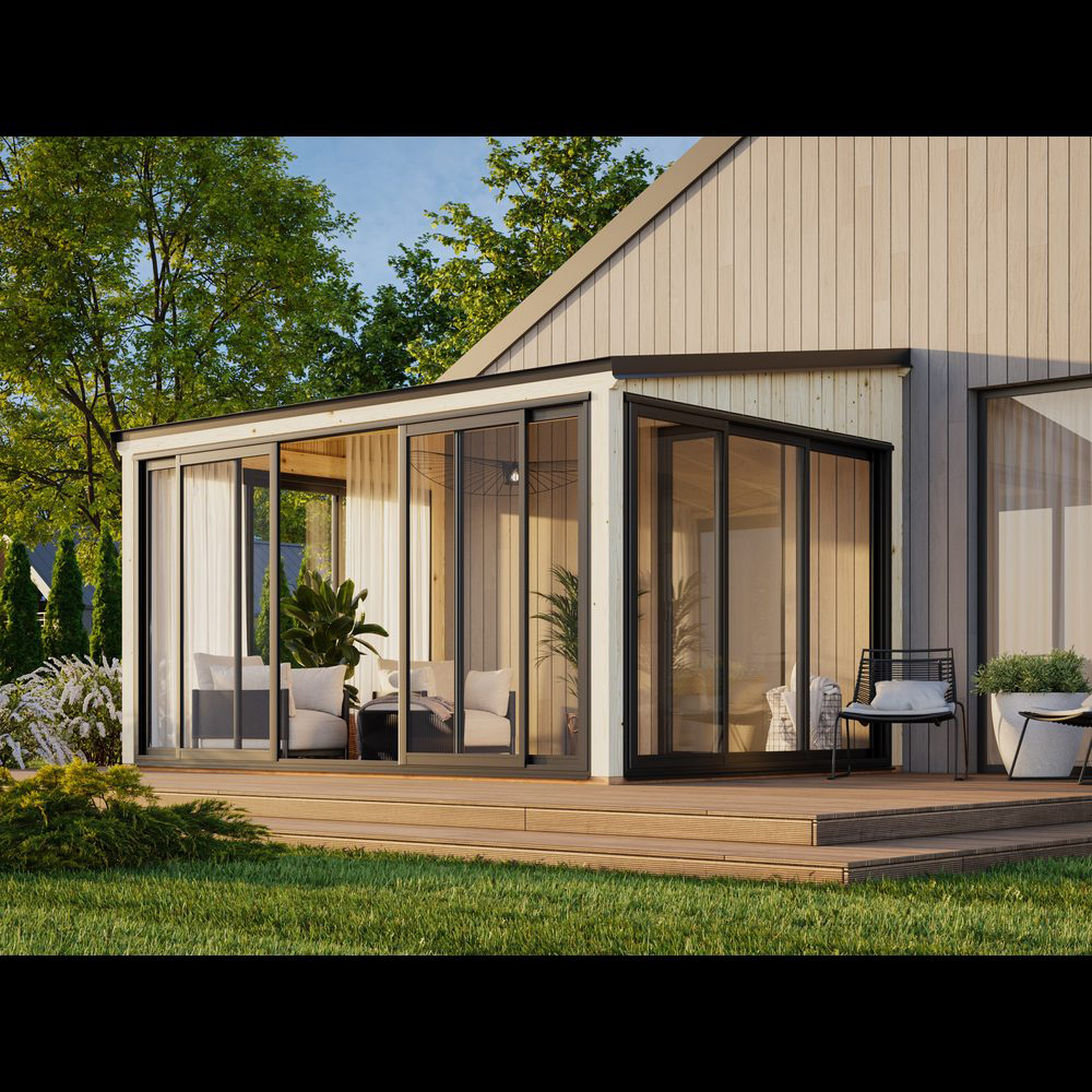 Uterum Palmako Lumi 12,5 m² (inv. 11,6 m²) Slide