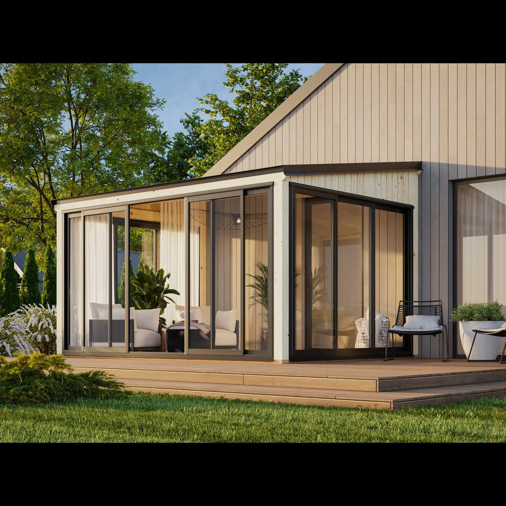 Uterum Palmako Lumi 12,5 m² (inv. 11,6 m²) Slide