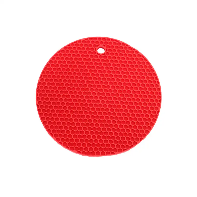 Grytlapp LotusGrill Silicon Rund