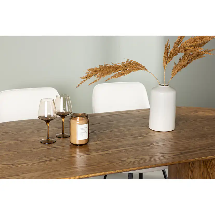 Matgrupp Venture Home Isolde med 4 Rosie Stolar