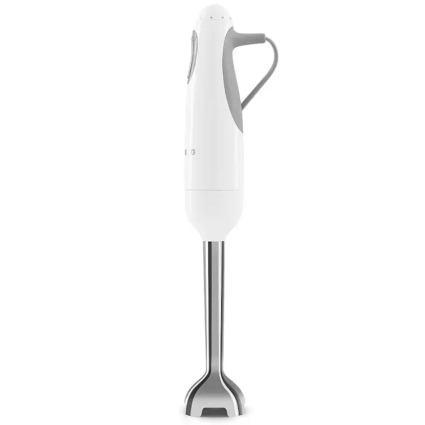 Stavmixer Smeg HBF03WHEU med Tillbehör