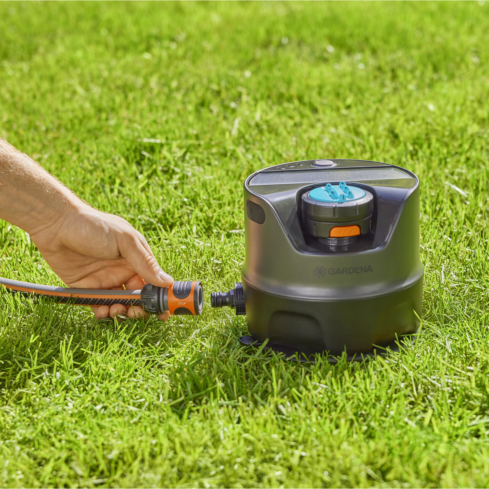 AquaPrecise Gardena Ovan Jord