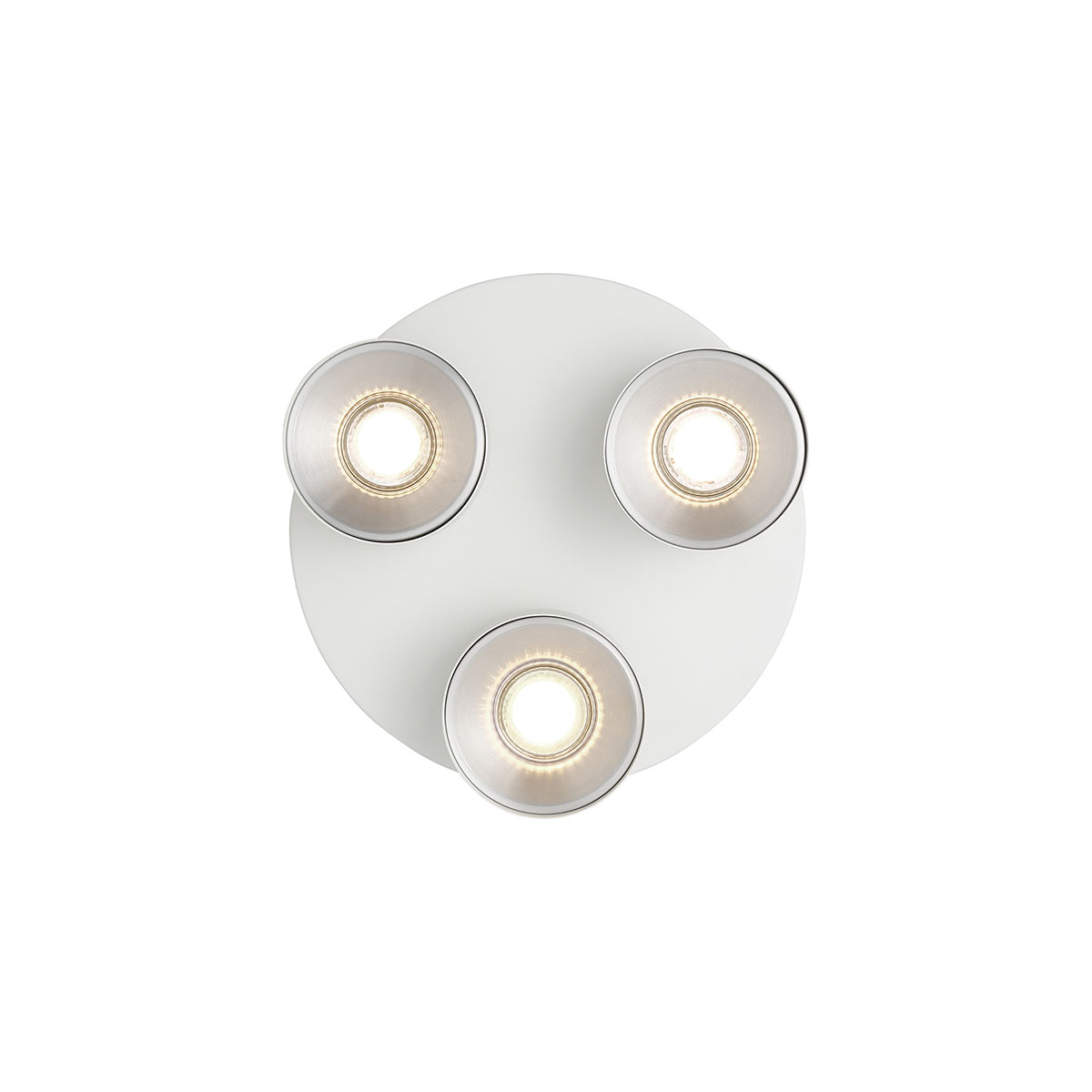 Spotlight Nordlux Pitcher 3-Rondel
