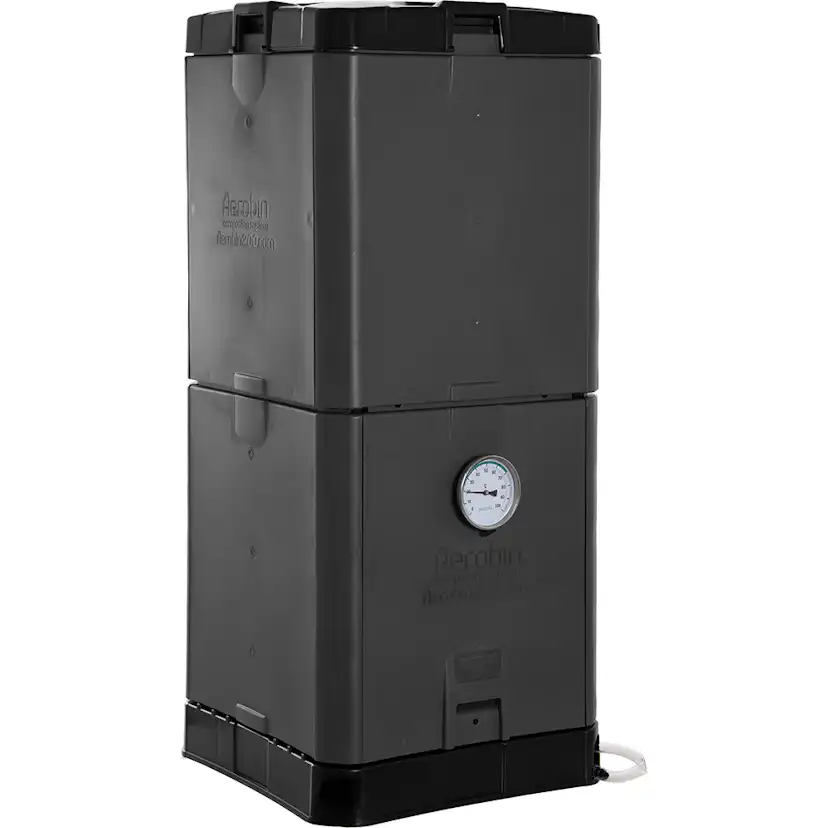 Kompostbehållare GreenLine TerraFlow 200 L