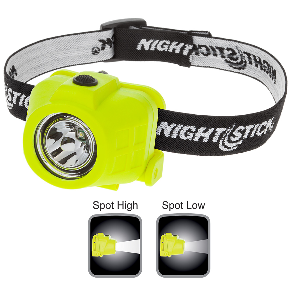 Pannlampa Nightstick XPP-5452G LED ATEX