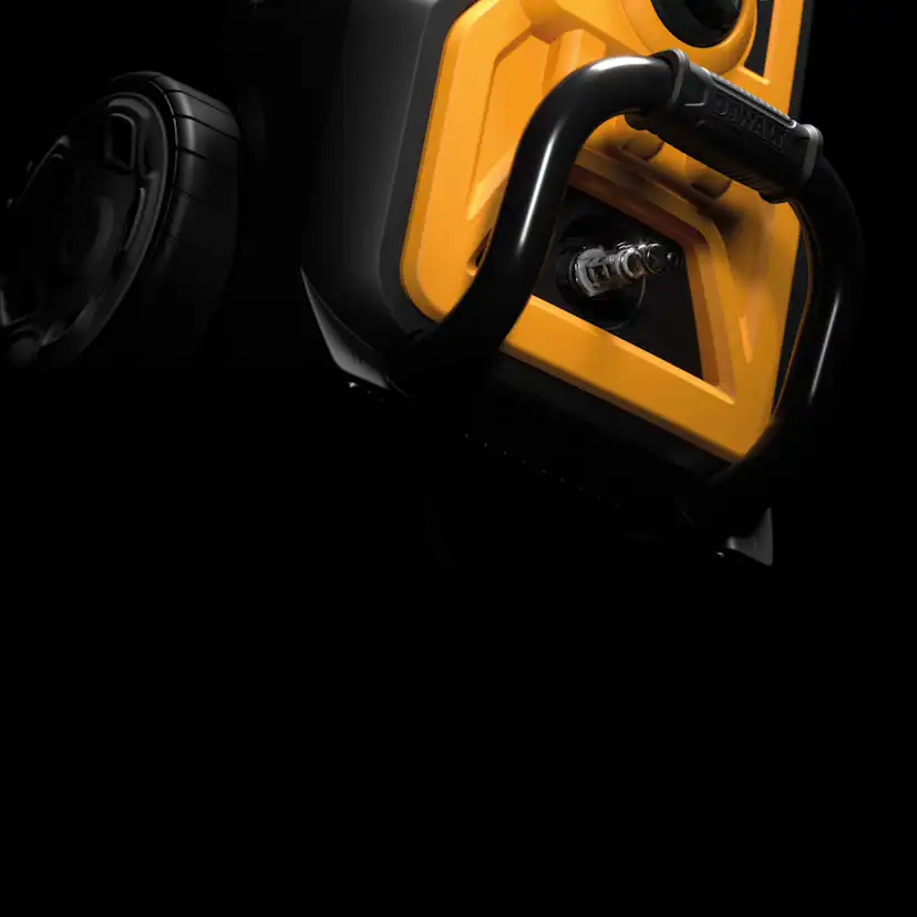 Högtryckstvätt DeWalt DXPW001DTS-E