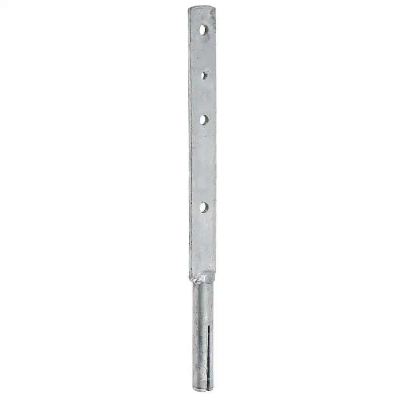 Stolpstöd FAST CSPW 26x5x330 mm