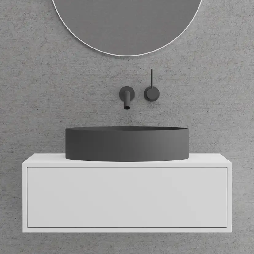 Tvättställsskåp Scandtap Solid S600