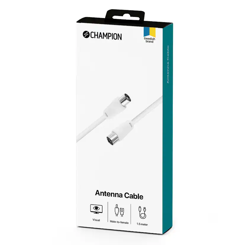 Antennkabel Champion 1.5m