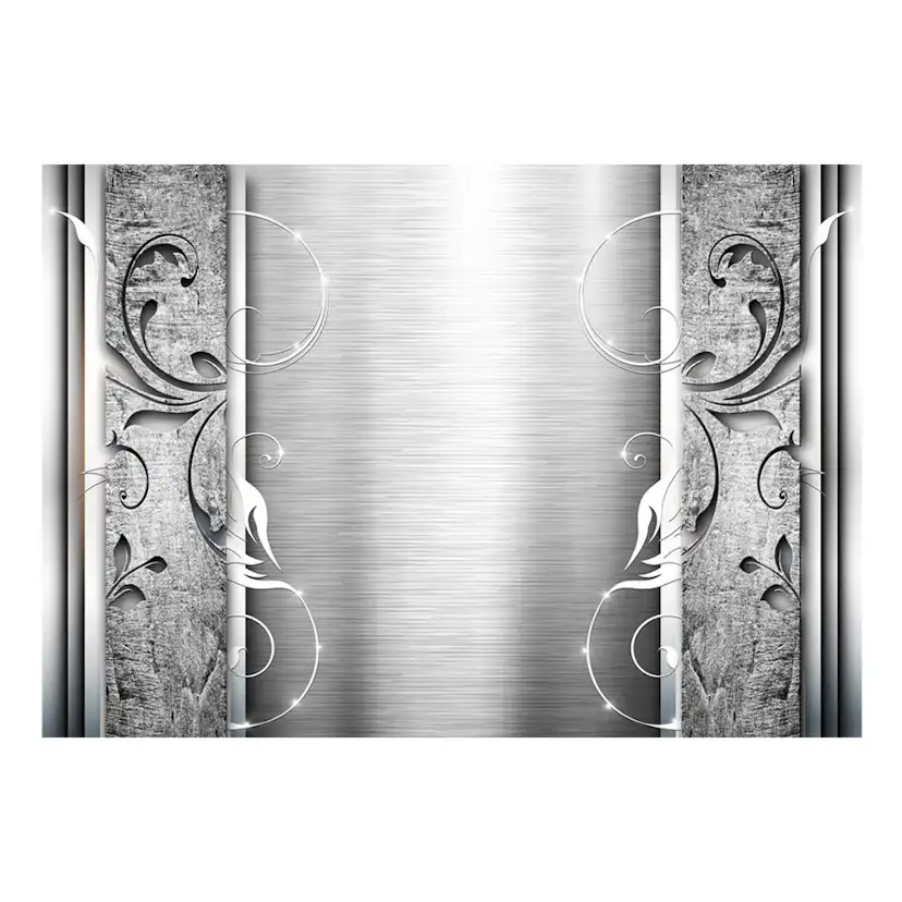 Fototapet Arkiio Steel Leaves
