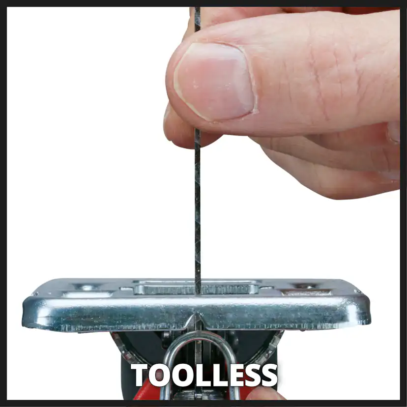 Sticksåg Einhell TC-JS 60/1